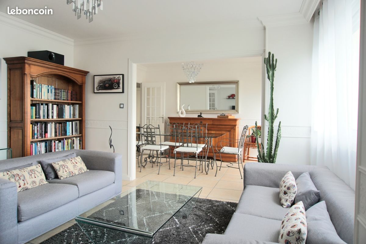 Appartement 5 pièces 89 m² · à Brest · 89 m² · 205 000 €