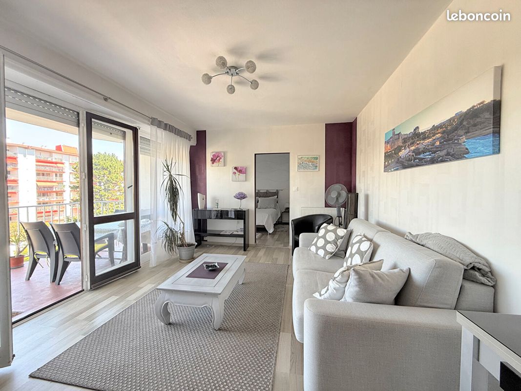 Appartement 2 pièces 48 m² · à Biarritz · 48 m² · 309 000 €