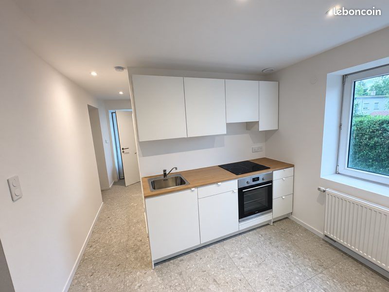 Appartement 2 pièces 40 m² · à Mulhouse · 40 m² · 550 €/mois