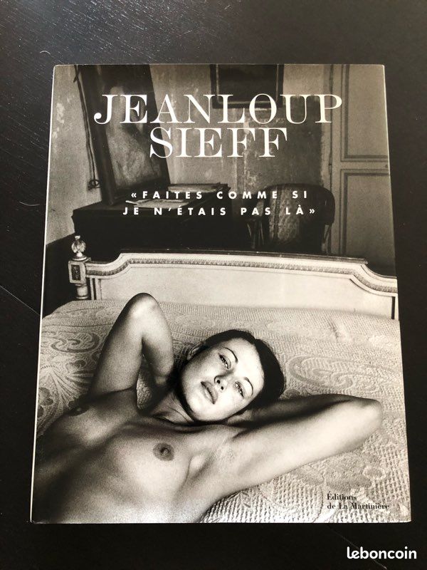 Jean-Loup SIEFF nombreux ouvrages et litho signées (image 6)