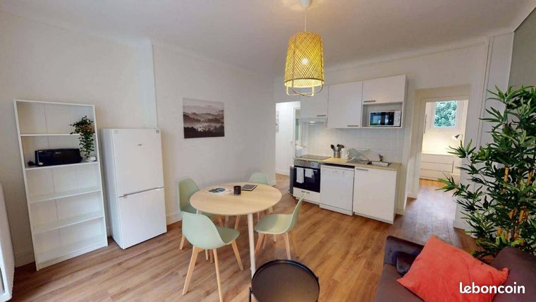 Appartement a louer paris-17e-arrondissement - 1 pièce(s) - 15 m2 - Surfyn