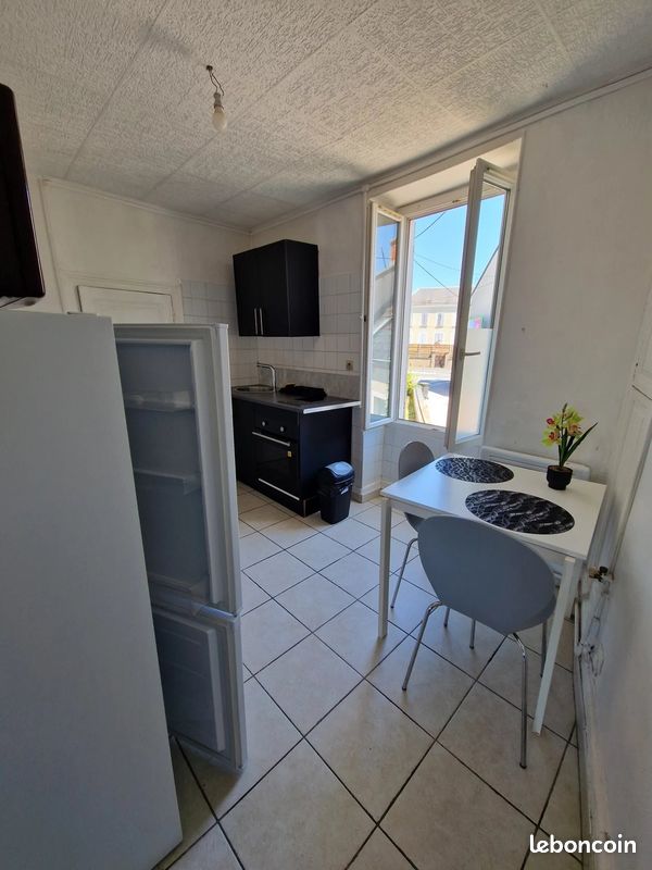 Appartement a louer vierzon - 1 pièce(s) - 27 m2 - Surfyn