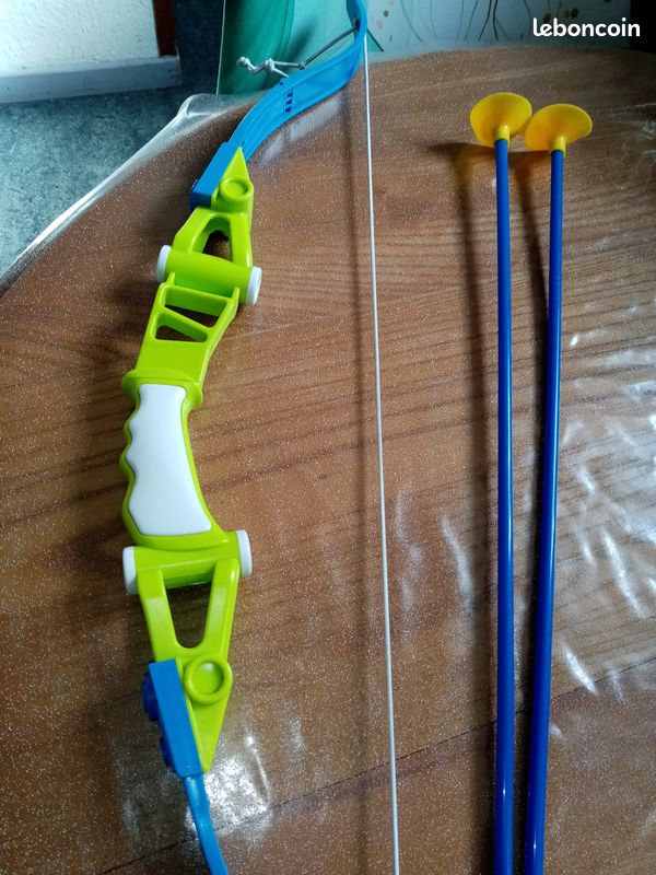 Jeu arc 2 fleches (image 2)