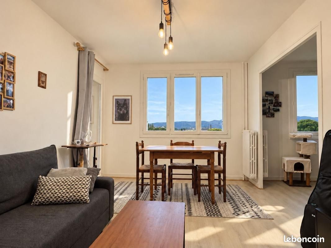 Appartement 3 pièces 57 m² · à Montélimar · 57 m² · 122 000 €