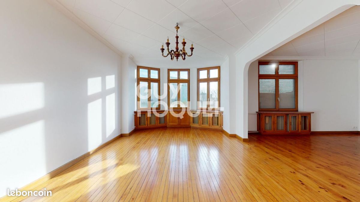 Appartement 4 pièces 115 m² · à Freyming-Merlebach · 115 m² · 600 €