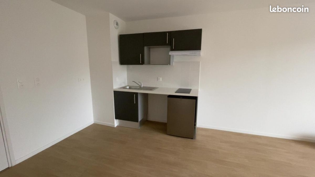Appartement 2 pièces 43 m² · à Belin-Béliet · 43 m² · 639 €/mois