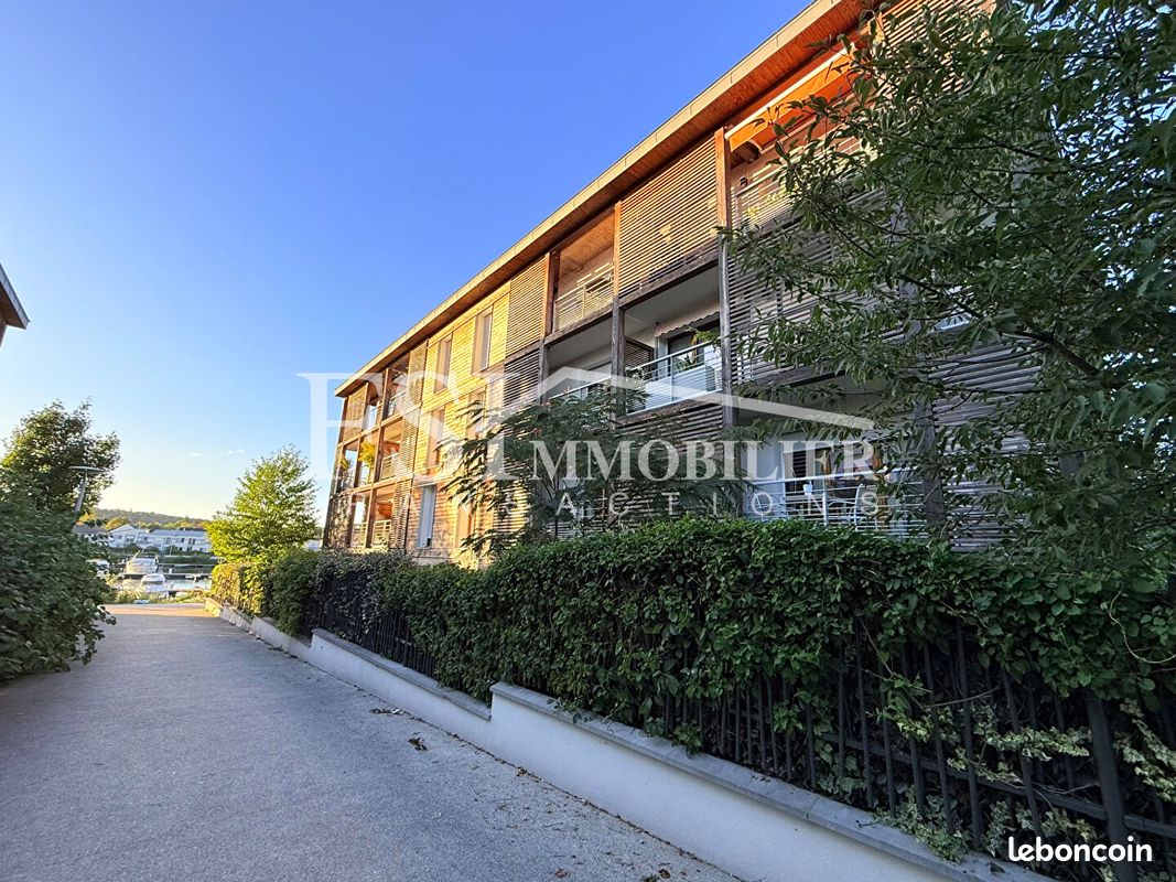 Appartement 3 pièces 66 m² · à L'Isle-Adam · 66 m² · 359 500 €