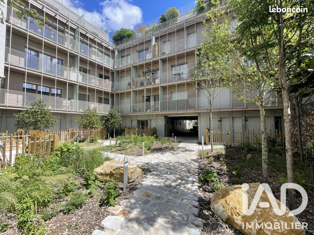 Appartement 2 pièces 46 m² · à Paris · 46 m² · 500 000 €