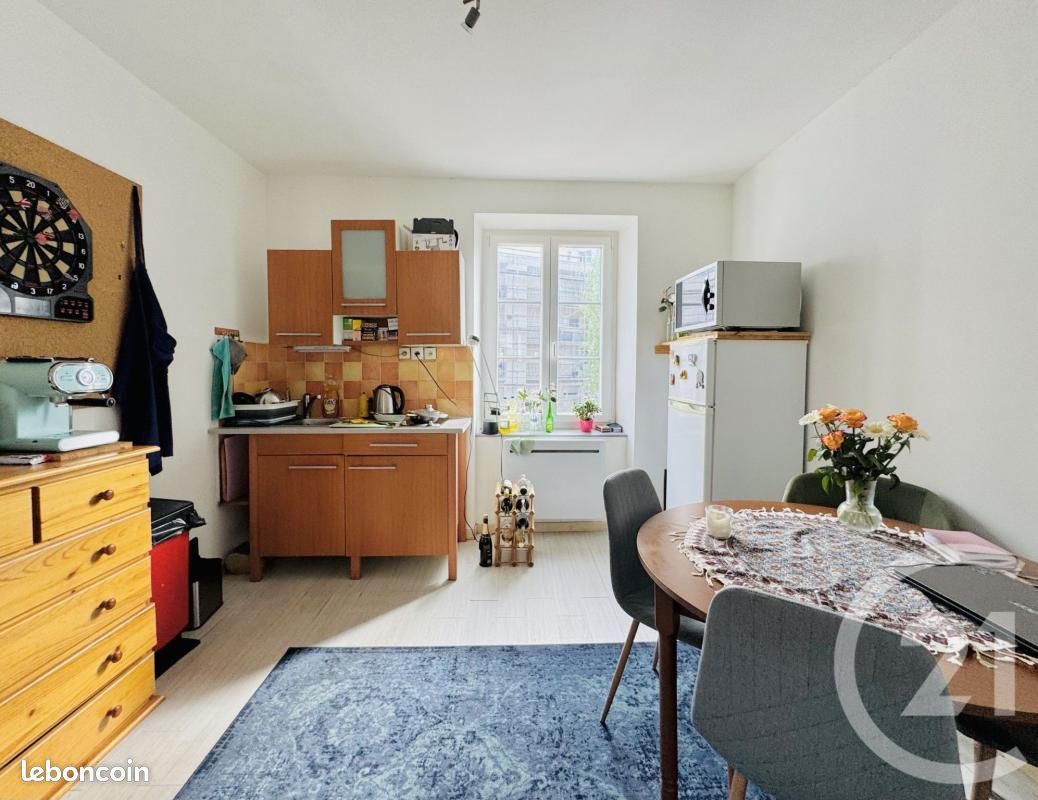 Appartement 3 pièces 36 m² · à Strasbourg · 36 m² · 140 500 €