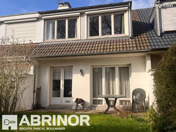 Maison 4 pièces 90 m²