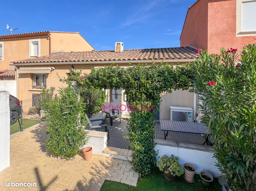 Maison 4 pièces 76 m² · à Monteux · 76 m² · 239 800 €