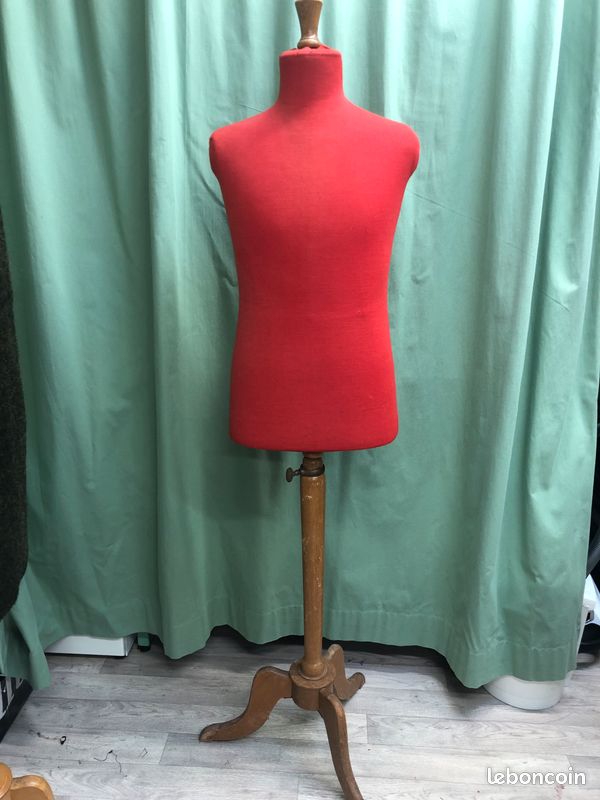 Vends mannequin homme de tailleur (image 3)