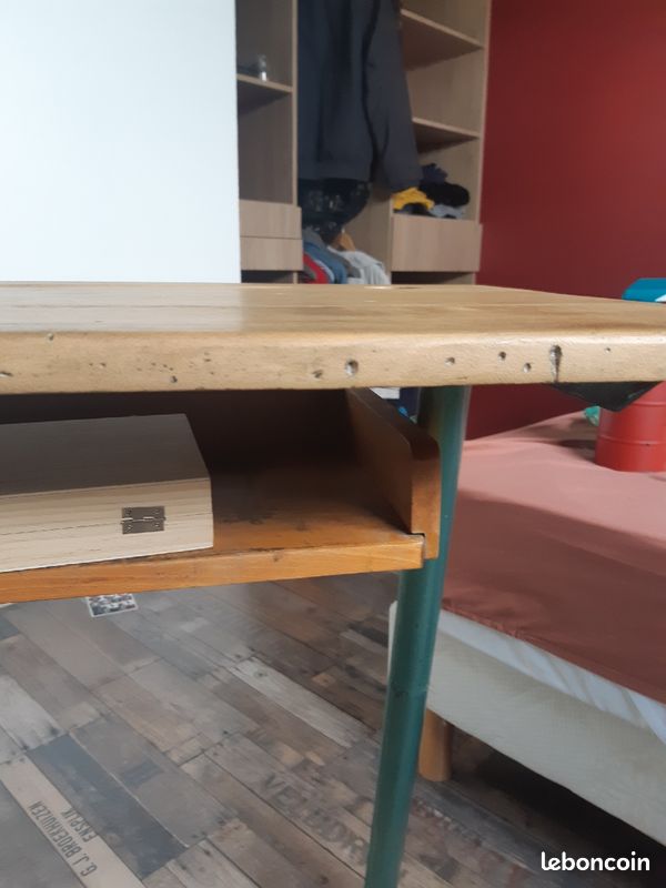Bureau écolier double (image 5)