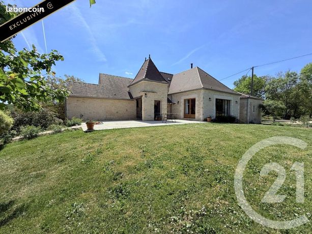 Maison 7 pièces 219 m²