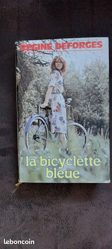 La bicyclette bleue (image 1)