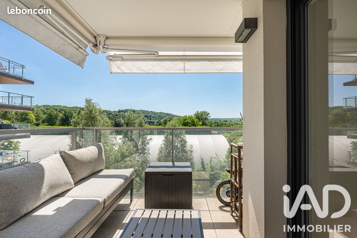 Appartement 4 pièces 90 m² · à Rueil-Malmaison · 90 m² · 630 000 €