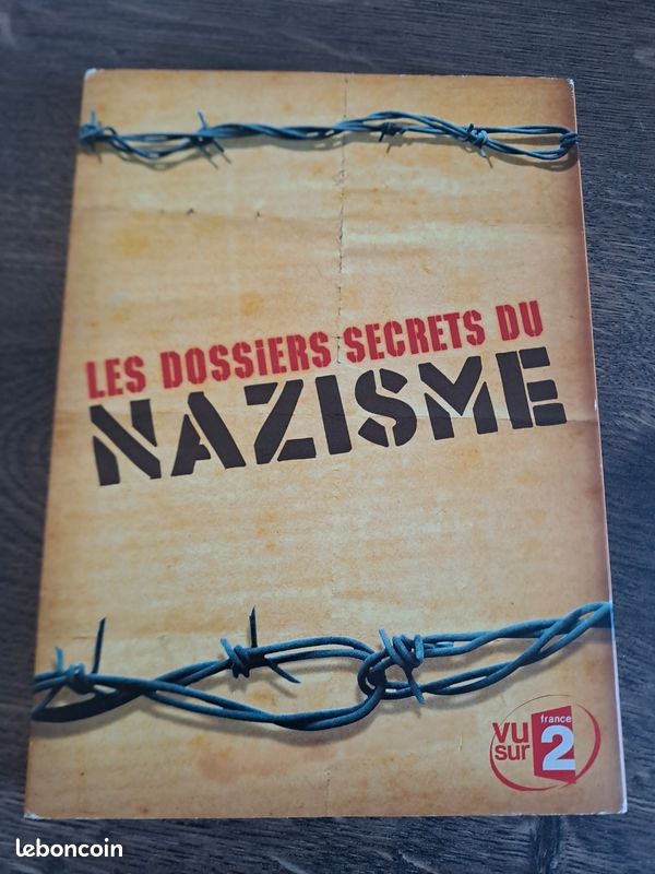 Dvd les dossiers secrets du nazisme (image 1)