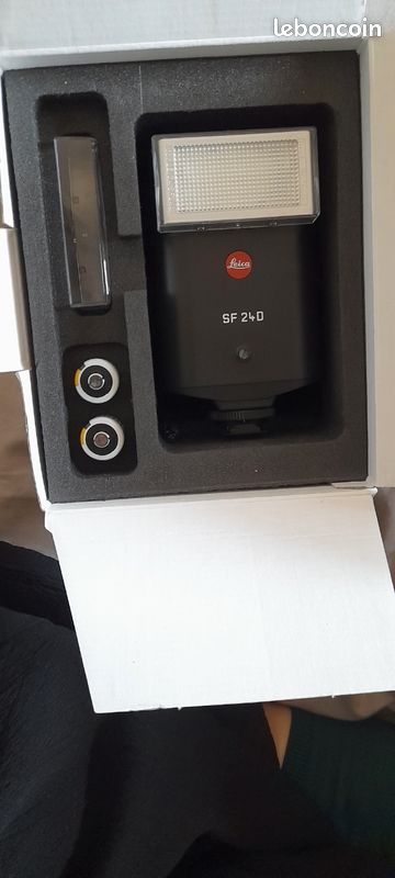 Sf 24d Leica Flash For Q2 Leica Flash SF24D Photo, Audio Vidéo