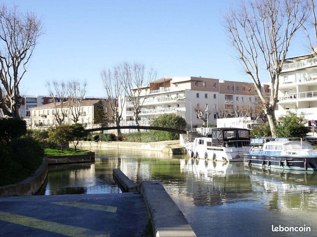 Appartement 2 pièces 55 m² · à Narbonne · 55 m² · 630 €/mois