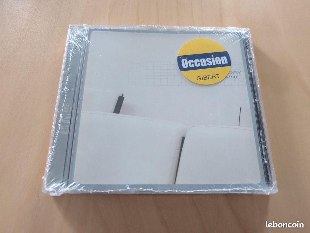Thursday - Full Collapse (CD) (image 1)