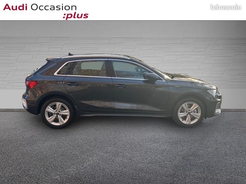 Audi A3 allstreet 35 TFSI 150ch Hybride Avus S tronic 7 (image 5)