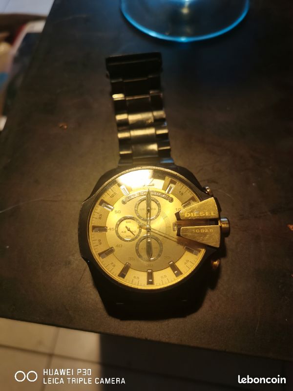 Montre diesel (image 1)