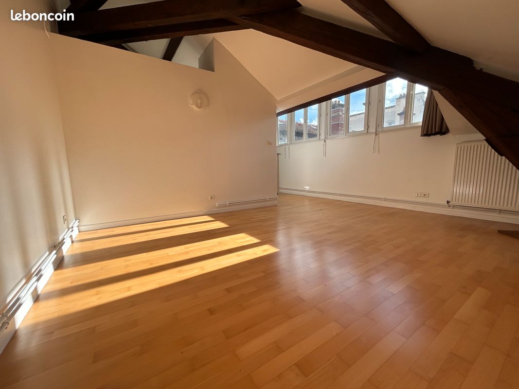 Appartement 3 pièces 51 m² · à Nancy · 51 m² · 620 €