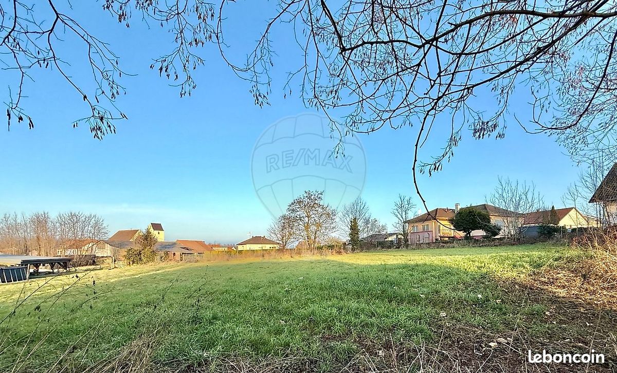 Terrain 2 110 m² Uffheim (image 2)