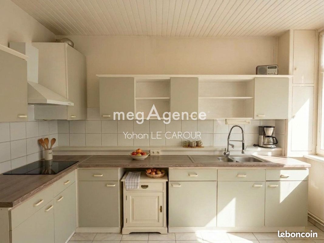 Appartement 5 pièces 110 m² · à Lorient · 110 m² · 249 100 €
