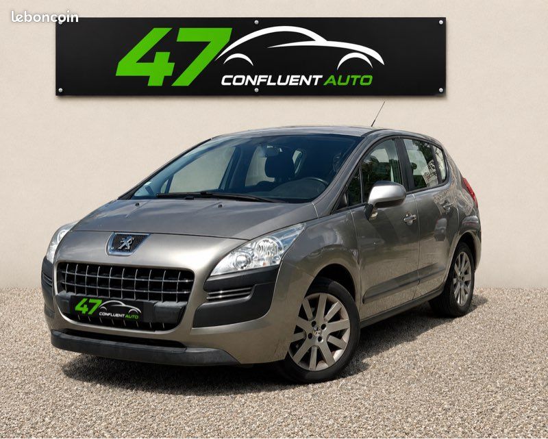 PEUGEOT 3008 1.6 VTi 16V 120 cv (image 2)
