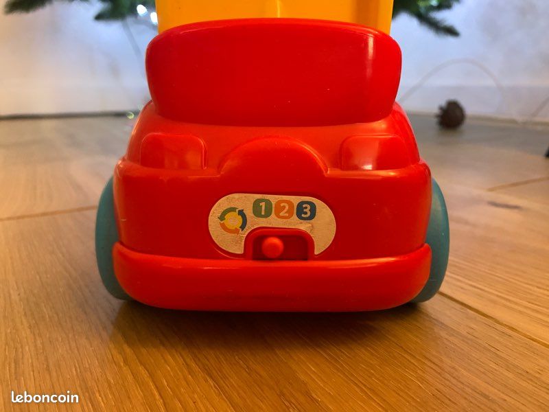 La voiture de Puppy à pousser Fisher-Price (image 3)