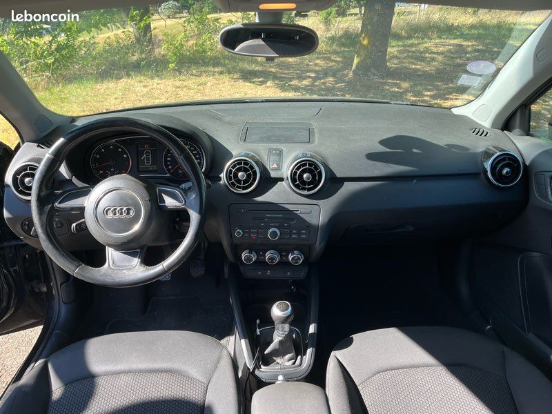 Audi A1 8x 2012 (image 3)