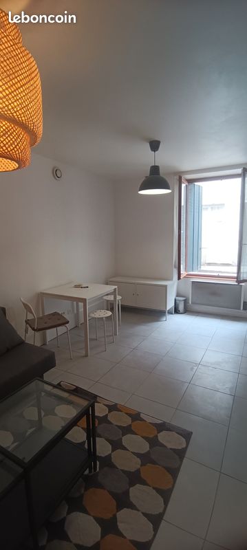 Appartement 1 pièce 22 m² · à Orléans · 22 m² · 495 €