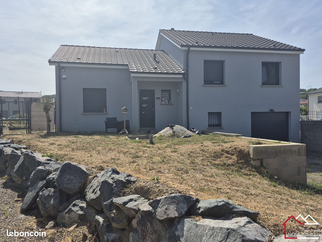 Maison 4 pièces 98 m² · à Moivrons · 98 m² · 285 000 €