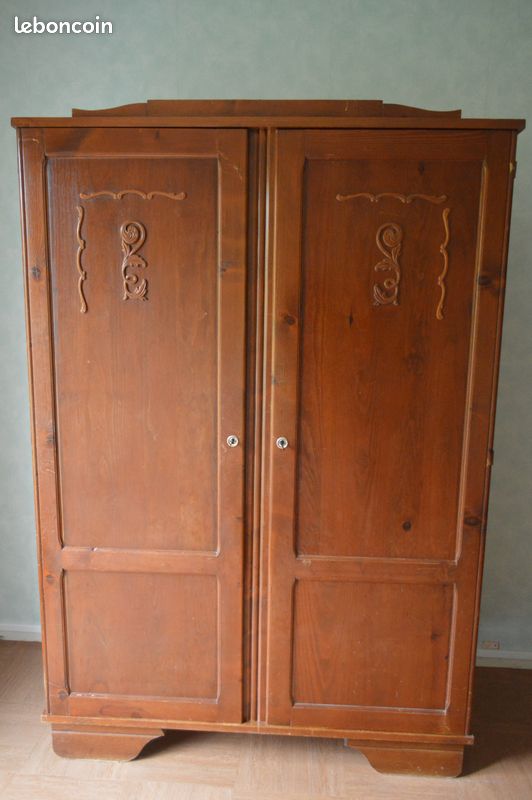 Amoire 2 portes (image 1)