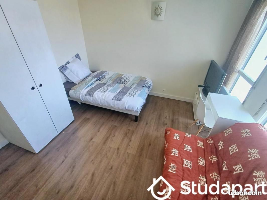 Appartement a louer sarcelles - 1 pièce(s) - 9 m2 - Surfyn