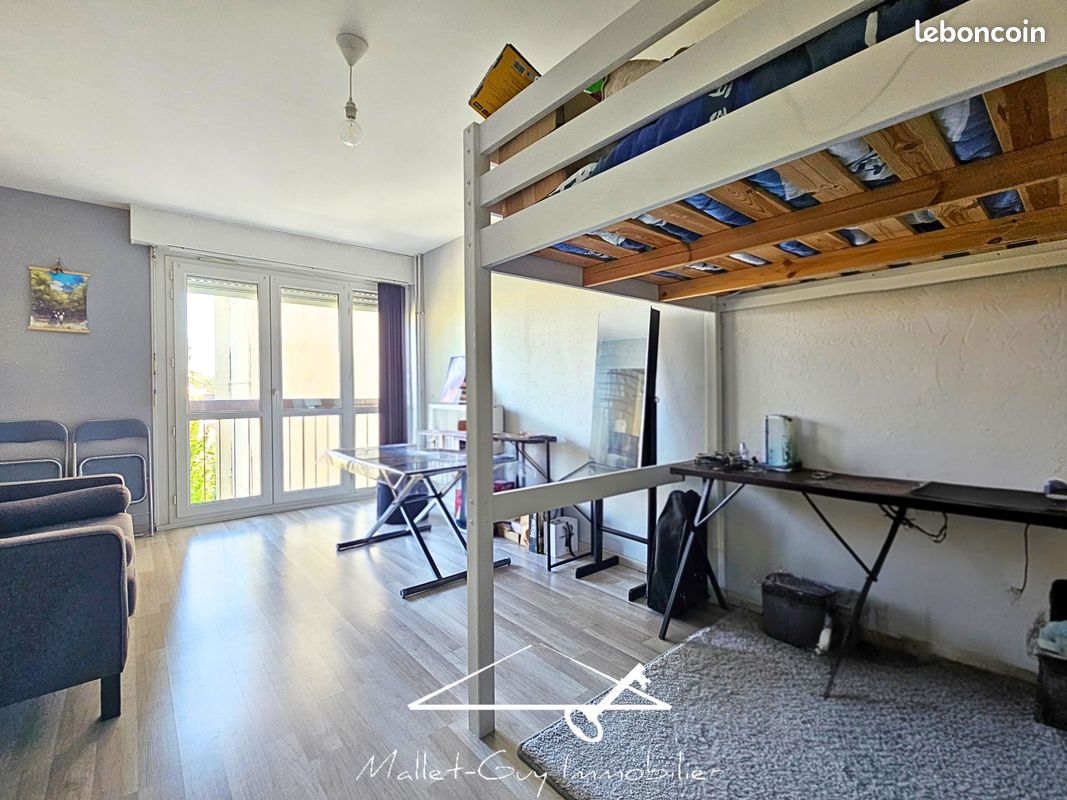 Appartement 1 pièce 30 m² · à Limoges · 30 m² · 53 000 €