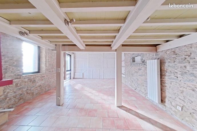 Appartement 2 pièces 63 m²