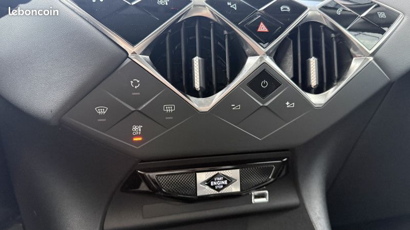 Ds DS 3 CROSSBACK BLUEHDI 130CH BUSINESS AUTOMATIQUE (image 18)
