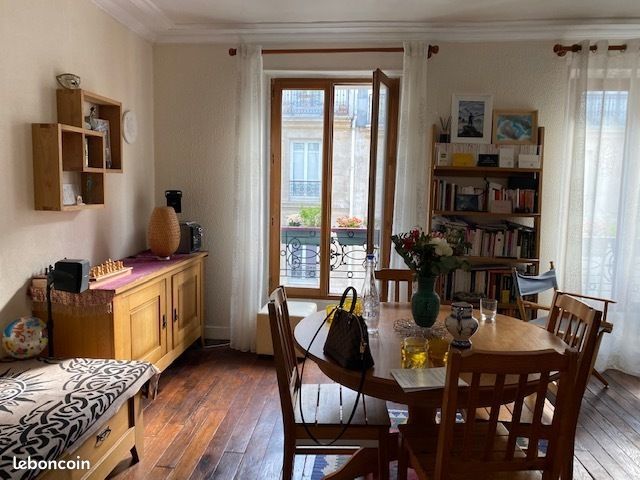 Appartement 2 pièces 46 m² · à Paris · 46 m² · 1 460 €