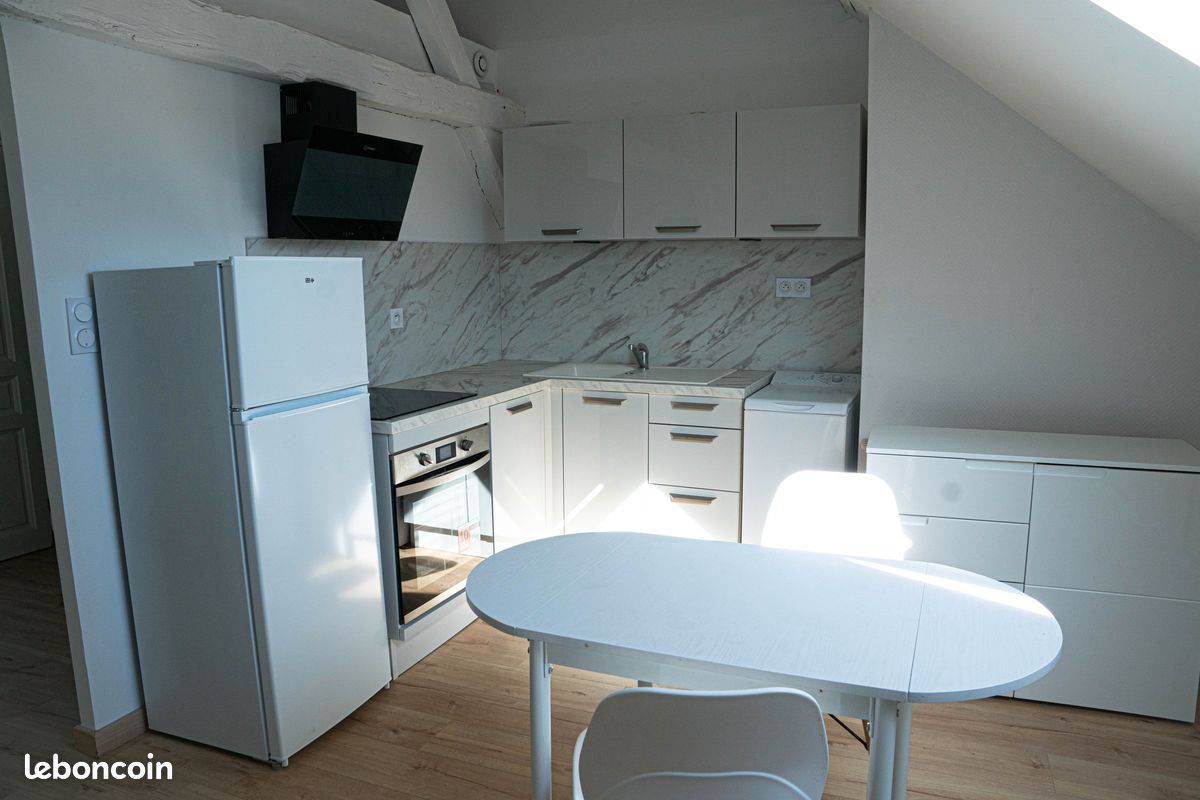 Appartement 1 pièce 29 m² · à Bar-sur-Seine · 29 m² · 425 €/mois