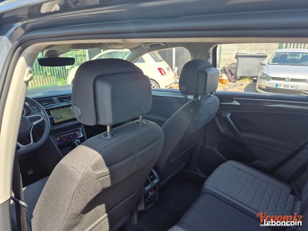Volkswagen Tiguan 1.5 TSI 150 DSG7 LIFE BUSINESS 19990 hors taxes (-de 3 ans) (image 14)