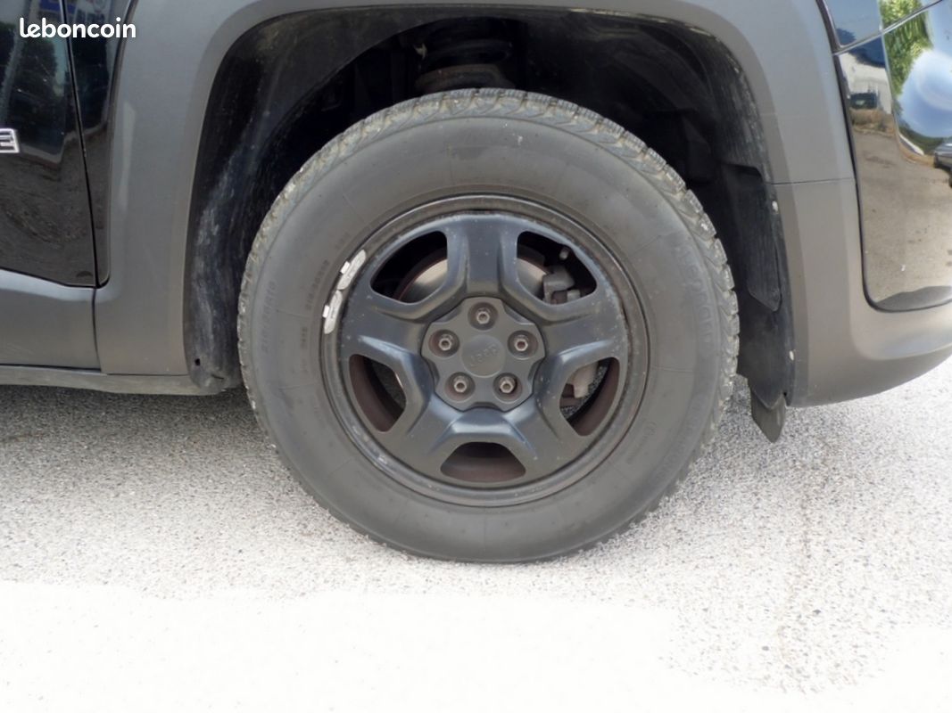 JEEP RENEGADE 1.0 GSE T3 120 ch BVM6 Sport (image 12)