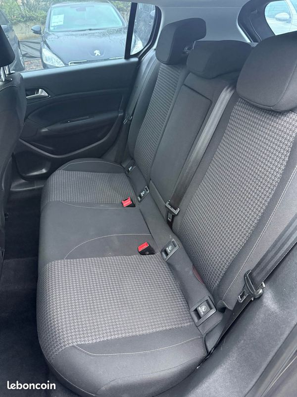 PEUGEOT 308 II 1.6 BLUEHDI 100CH S&S ACTIVE BUSINESS 2017 (image 5)