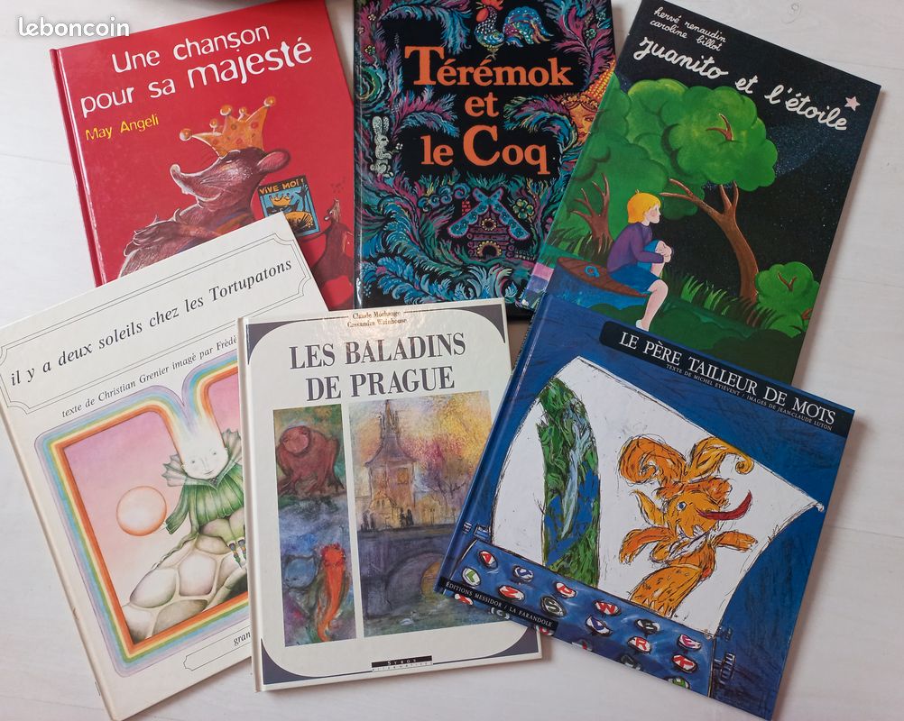 Lot de livres enfants (image 3)