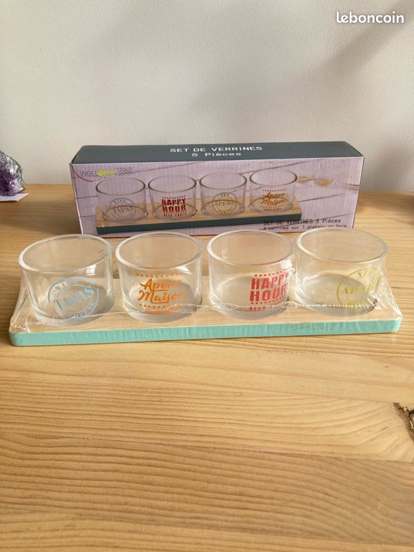 Service apéritif (image 1)