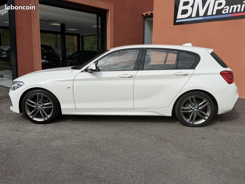 Bmw SERIE 1 (F21/F20) 116DA 116CH M SPORT 5P (image 8)