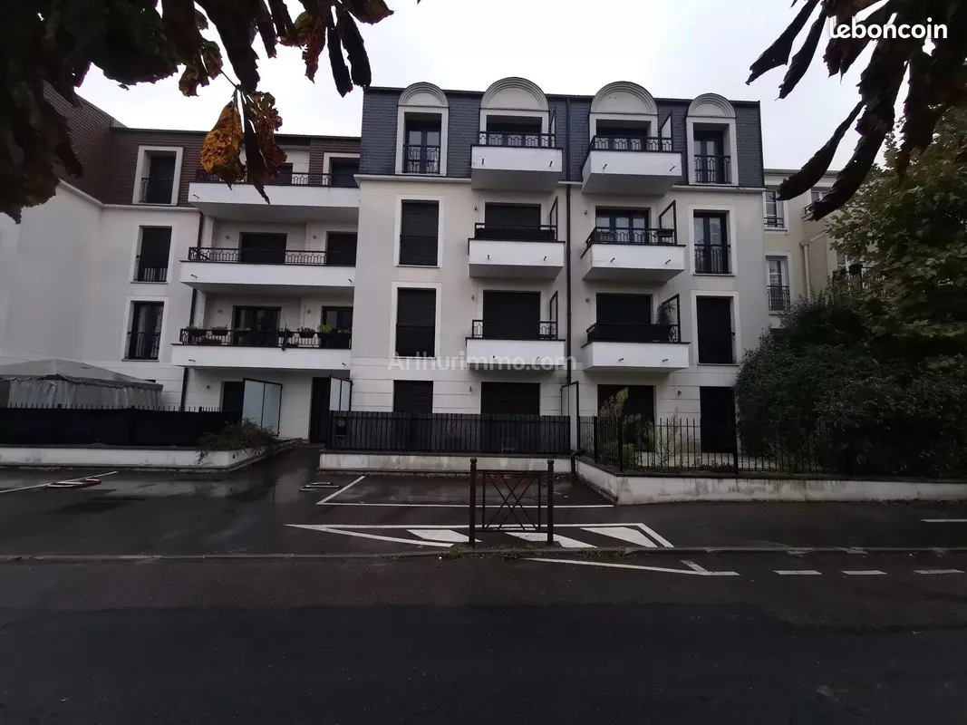 Appartement Gournay 62m2