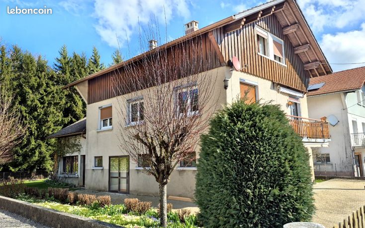 Maison 6 pièces 132 m²