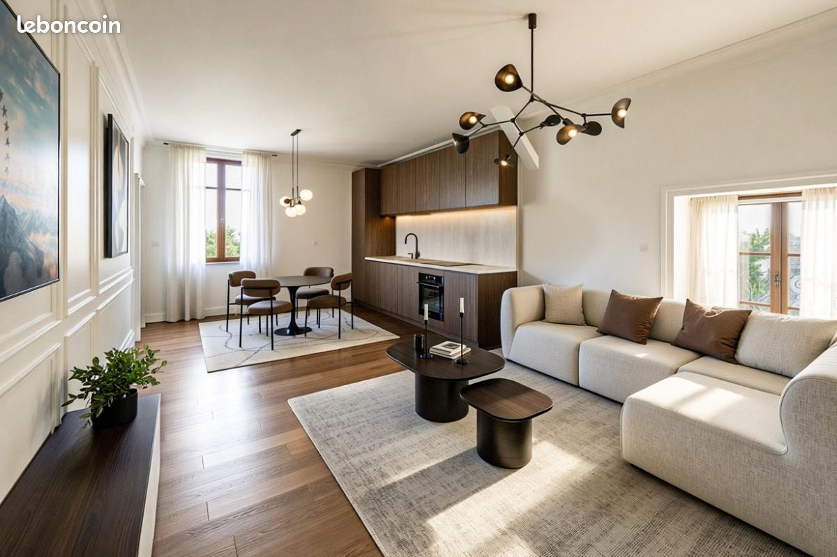 Appartement 2 pièces 49 m² · à Aix-les-Bains · 49 m² · 299 000 €